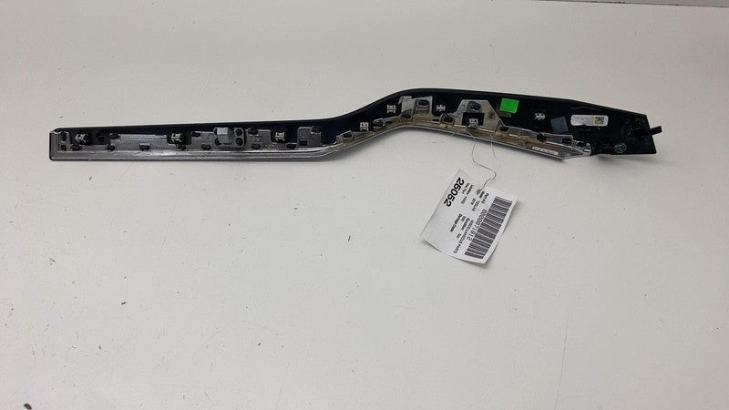 ⭕ 2016-2020 Model X Front Driver Side Door Decor Trim Ash Burl Left 10