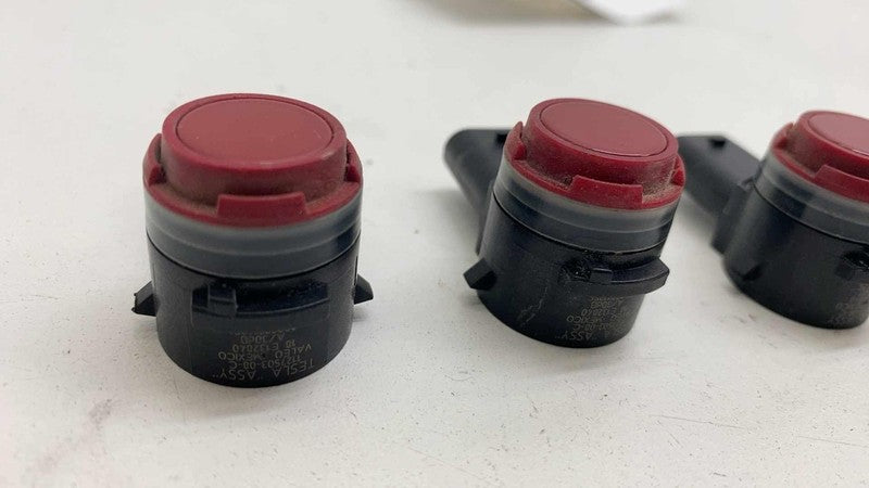 ⭕ 17-23 Tesla Model 3 SET of Bumper Park Assist Sensor 1127503-00-C/11