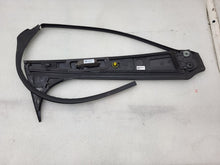 16-20 Model X Right B-Pillar Applique Trim Molding w/ Camera & Seal 1092312-98-F