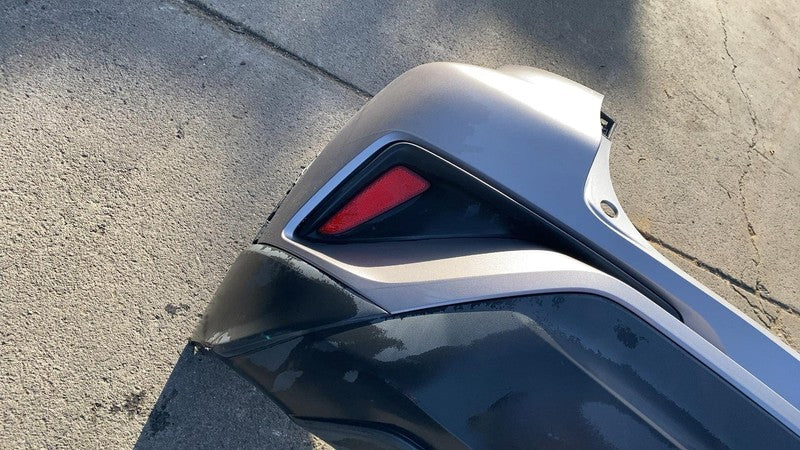 ⭕2018-2022 Toyota C-HR Rear Bumper Cover w/ Reflector Light Lamp Assembly
