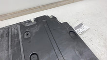 2019 BMW 530e G30 2.0L Center Floor Under Body Splash Shield Guard OEM 7340745