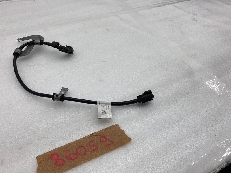 ⭕ 2017-2022 Tesla Model 3 Rear Right Parking Brake Cable Wire Jumper w/ Bracket