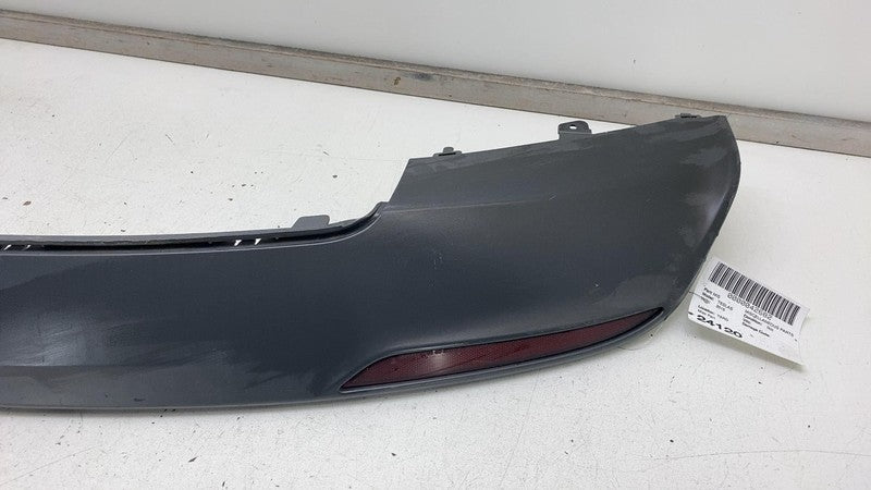 ⭕ 2012-2015 Tesla Model S Rear Bumper Lower Valance Diffuser Cover 600