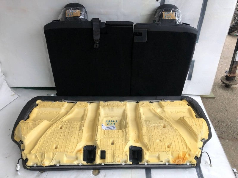 1452685-00-B ⭕ 2017-2022 Tesla Model 3 Rear 2nd Seat Upper & Lower Seat Cushion 1452685-00-B