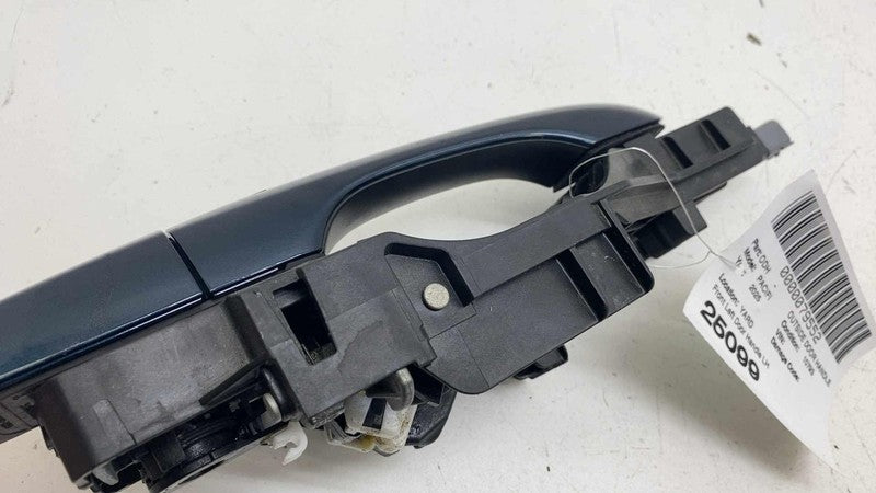 68230679AH ⭕ 2017-2025 Chrysler Pacifica Front Left Side Outer Door Handle Blue 68230679AH