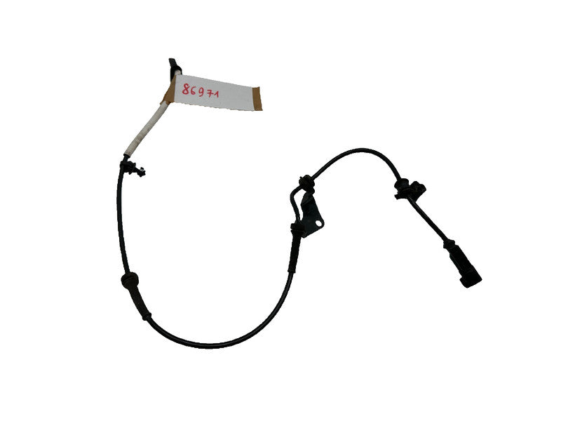 ⭕ 12-15 Model S Front Left Anti-Lock Wheel Speed Sensor w/ Bracket 6009167-00-A