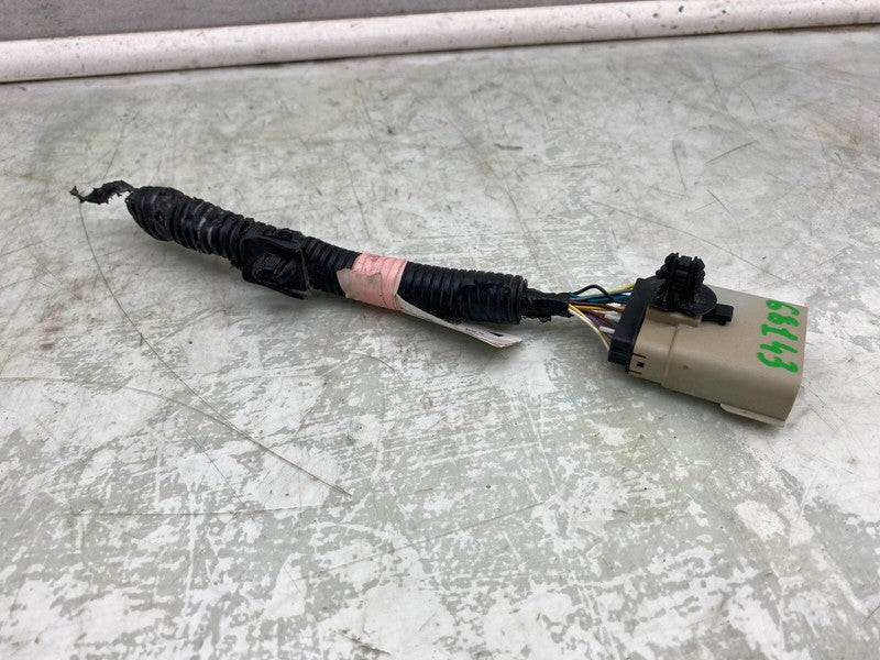 2486408 70 C ⭕ 2021-2025 Tesla Model S Frunk Body Wiring Harness Cable Wire Plug 2486408-70-C