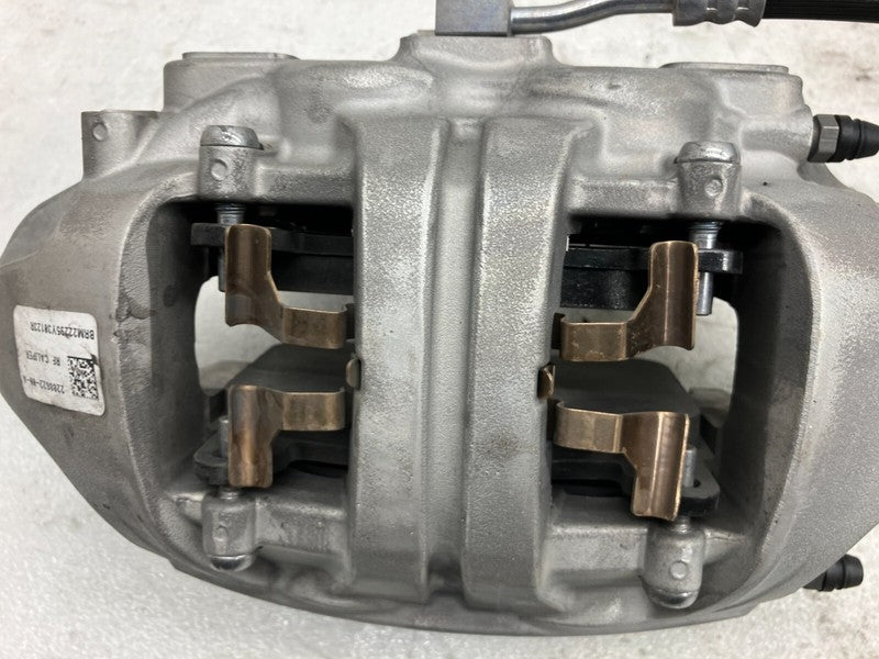 228862200A ⭕ 2020-2023 Tesla Model Y MY Front Right Caliper w/ Brake Hose Line 2288622-00-A