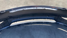 ⭕ 20-22 Model Y Front Bumper Cover w/ Park Sensor Holes Gray - PMNG 1493745-00-A