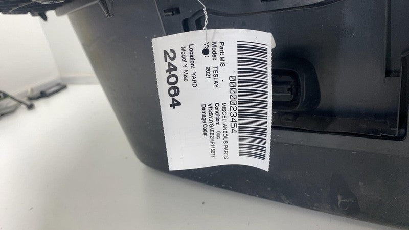 ⭕ 20-24 Model Y Front Trunk Tray Storage Bin Tub Frunk Compartment 149