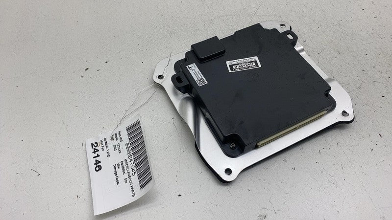 103722201F ⭕ 21-23 Tesla Model X Front Left Door Controller Control Module LH 1037222-01-F