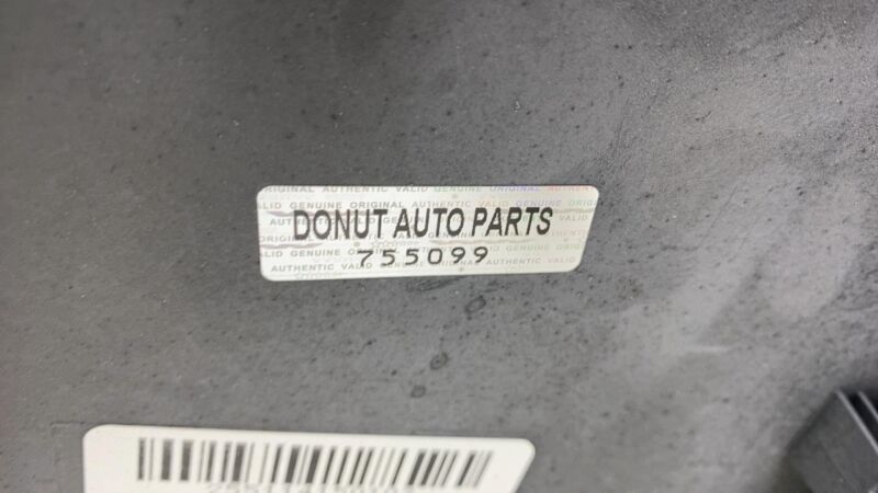 1463361-99-A 2012-2015 Tesla Model S Dashboard Instrument Panel Dash Top Pad Cover Assembly