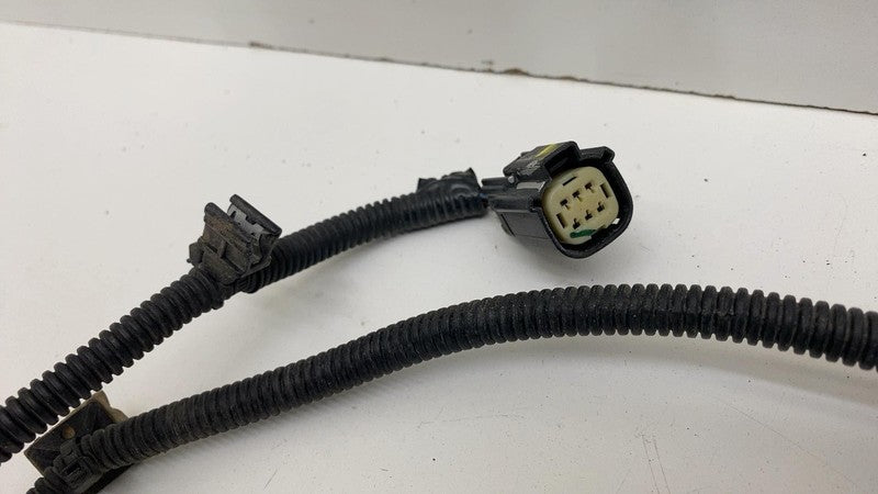 ⭕ 12-15 Tesla Model S Front Bumper Wiring Harness Cable Wire Loom 1004