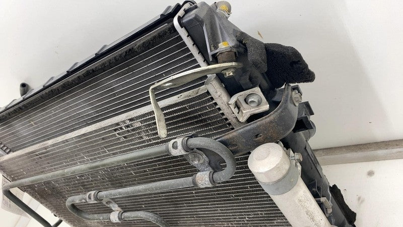 ⭕ 2006-2015 Mazda MX-5 Miata 2.0L Auto Engine Coooling Radiator w/ Fan & Shroud