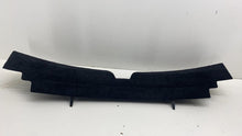 ⭕ 2024-2025 Tesla Model 3 M3 Rear Trunk Sill Trim Cover Scuff Panel 1733497-20-D