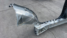 ⭕ 2016-2020 Tesla Model X Left A + B-Pillar + Rear Lower Structural Frame Horn