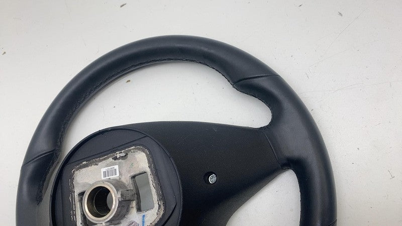 ⭕ 2012-2020 Tesla Model S X Driver Steering Wheel Black Assembly 10367