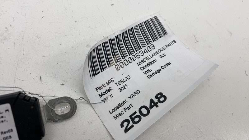 ⭕ 17-23 Tesla Model 3 Y Infotainment Antenna Amplifier AMP Radio FM 10