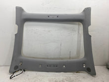 ⭕ 17-20 Tesla Model 3 Headliner w/ A-Pillar Upper Cover & Rail Trim + Sunvisor