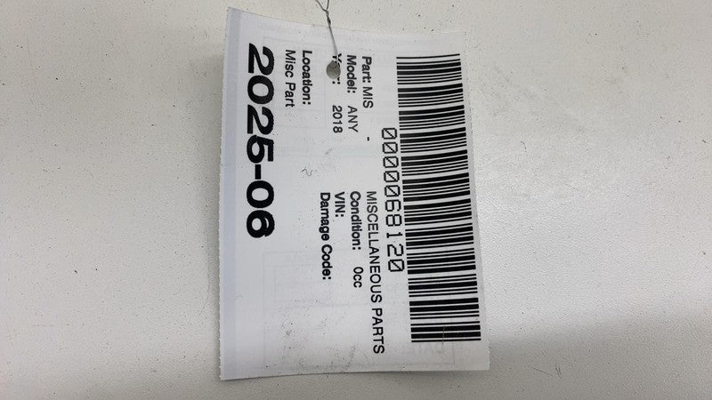 ⭕ 2017-2023 Tesla Model 3 Body Reinforcement Plate w/ Foam Assembly 16