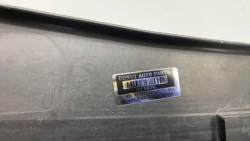 ⭕2017-2023 Tesla Model 3 Cowl Panel Rear Apron Grille Cover Molding 10