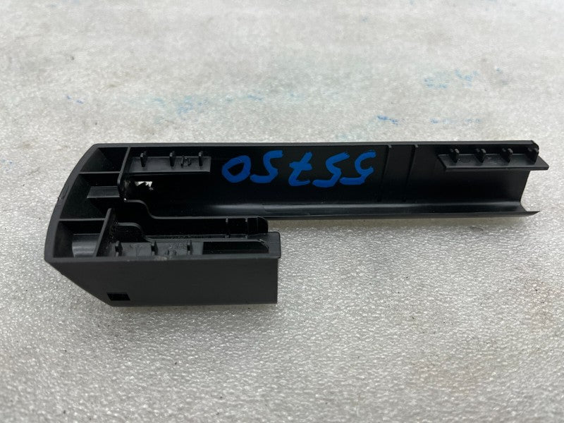 ⭕ 2012-2020 Tesla Model S Front Driver Side Seat Track Cover Left 1031