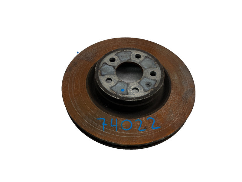 ⭕2012-2020 Tesla Model S MS Front Driver Side Brake Disc Rotor Left Assembly OEM