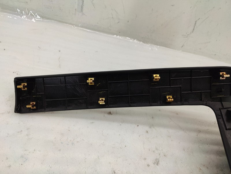 ⭕ 2012-2015 Tesla Model S MS Front Right Lower Dashboard Trim Cover 10