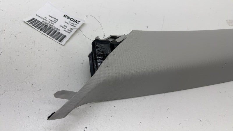 ⭕ 2021-2024 Ford Mustang Mach-E Driver Left Side A-Pillar Trim Cover Panel OEM