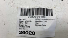 Miscellaneous Parts JEEP WRANGLER 21