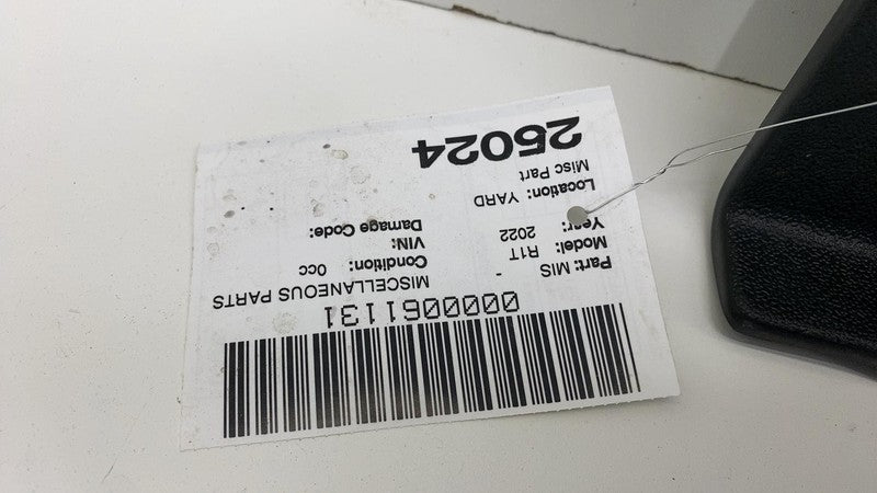 PT00000353H ⭕ 2022 2023 2024 Rivian R1T Front Pick Up Box Bed Trim Cover Panel PT00000353-H