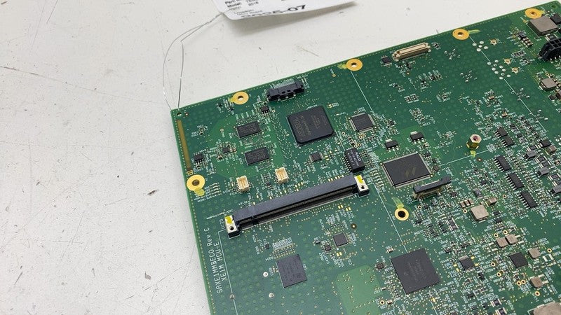 ⭕ 12-18 Tesla Model S MS Media Control Unit Tegra MCU-1 Motherboard 10