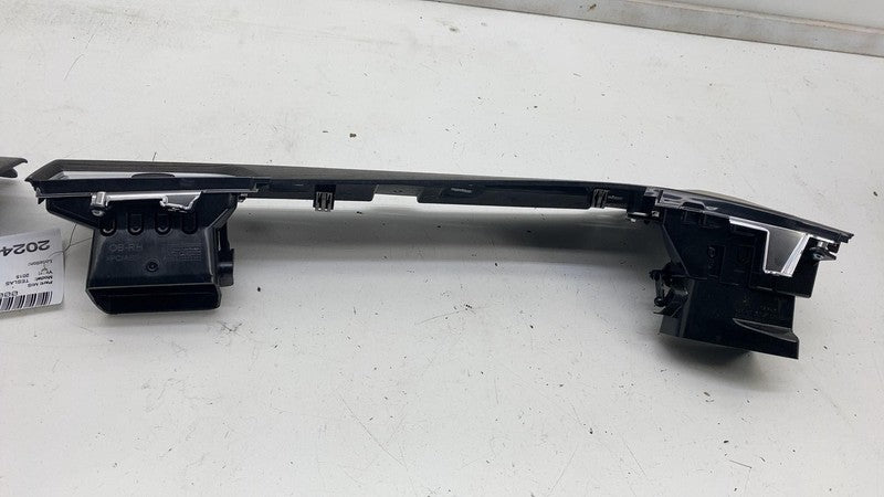 ⭕2012-2015 Tesla Model S MS SET of Dash A/C Air Vent Outlet Dashboard 