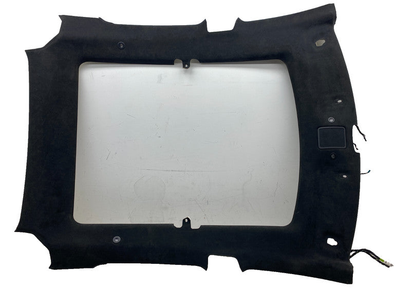 ⭕ 12-20 Tesla Model S Panoramic Sun Roof Moonroof Headliner Black 1045