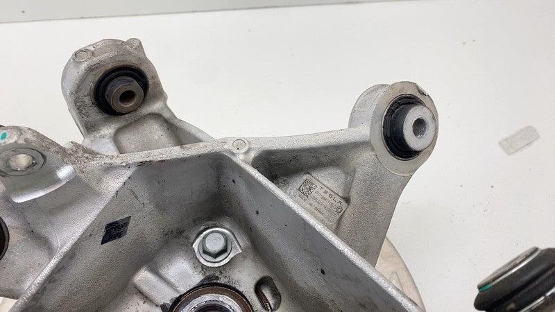 ⭕ 2020-2024 Tesla Model Y Rear Driver Side Spindle Knuckle Left AWD 11