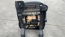 ⭕ 11-17 Jeep Wrangler Front Driver Side 1st Row Bucket Seat Black Leather Left