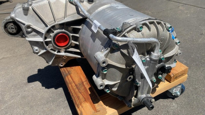 ⭕ 12-20 Tesla Model S X Engine Motor Rear Large Drive Unit SPORT 10026