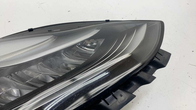 ⭕ 17-23 Tesla Model 3 Front Right Headlight LED Up-Level Headlamp 1077