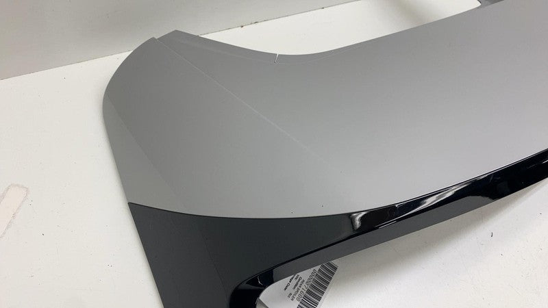 87210GI000 ⭕ 2022 2023 2024 Ioniq 5 Rear Trunk Tailgate Spoiler Wing Assembly 87210-GI000