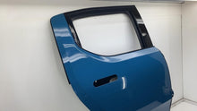 ⭕ 2022-2024 Rivian R1T Rear Passenger Side Door Shell Panel Right RH Blue EXP007