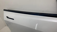 ⭕ 2021-2023 Tesla Model 3 Front Passenger Side Door Shell Panel Right White PPSW