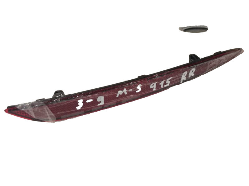6007706-00-D ⭕ 12-20 Tesla Model S Rear Right Bumper Lower Reflector Lamp Light 6007706-00-D