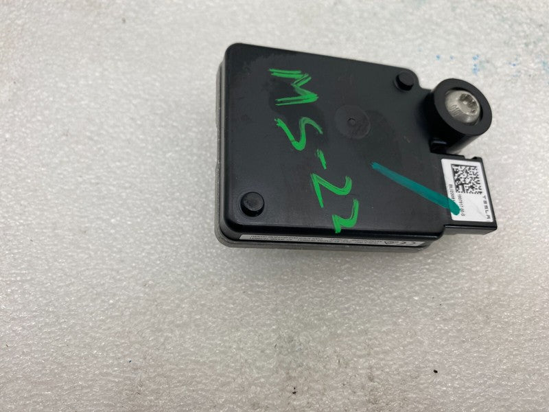 160791700G ⭕ 16-25 Tesla Model S Interior Distance Radar Sensor Control Module 1607917-00-G