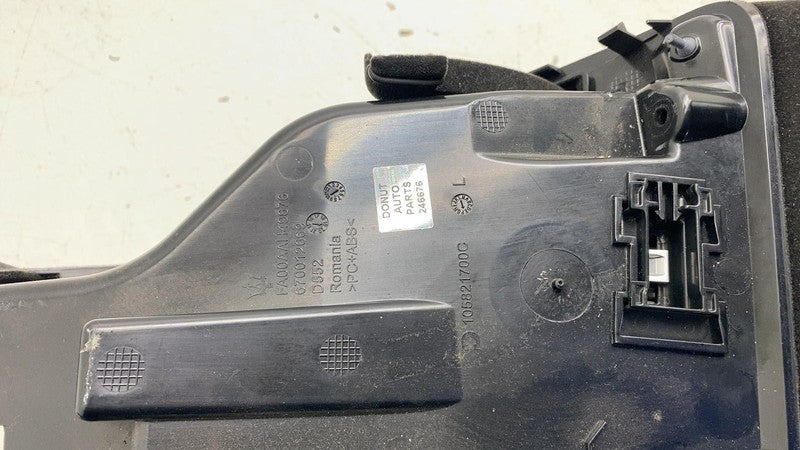 ⭕ 2014-2020 Maserati Ghibli Front Left Dash Storage Compartment Tray 0