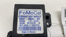 ⭕2018-2021 Lincoln Navigator Heated Steering Wheel Control Module DG9T-14B561-BA