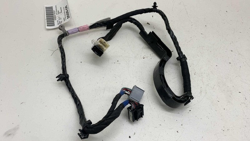 ⭕ 16-20 Tesla Model X Rear Left Door Damper Strut Wiring Harness LH 10
