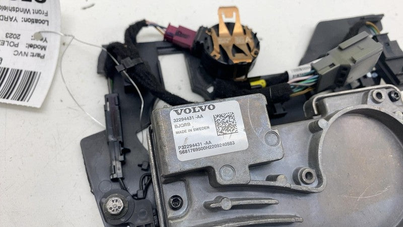 32294431 ⭕ 23-24 Polestar 2 PS2 Front Windshield Assist Camera w/ Mount Bracket 32294431