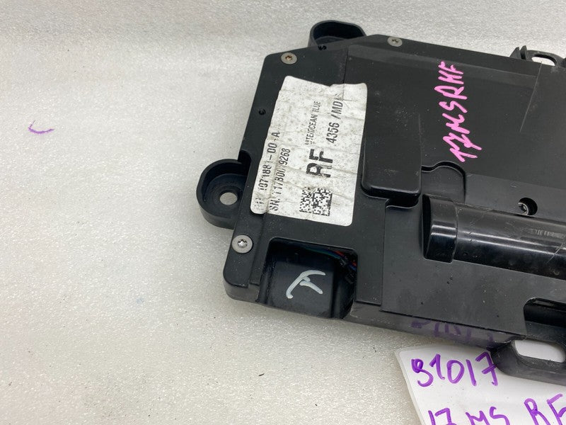 1071881 00 A ⭕ 2016-2020 Tesla Model S MS Front Exterior Door Handle Outer Right 1071881-00-A