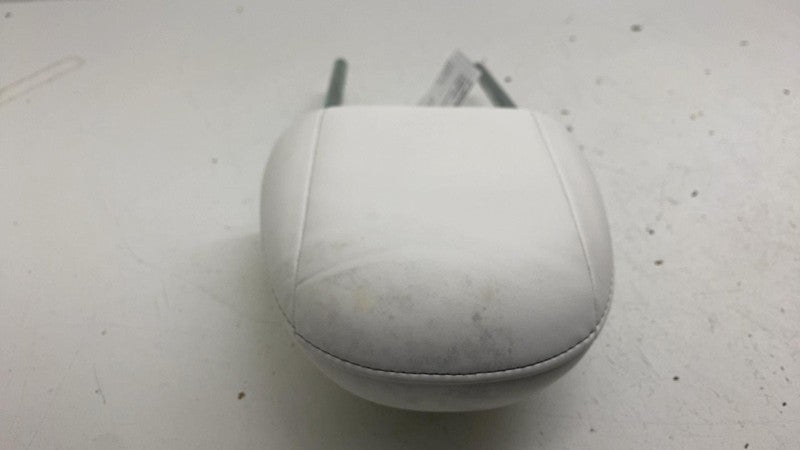 ⭕ 2017-2023 Tesla Model 3 Front Left or Right Seat Headrest White Leat