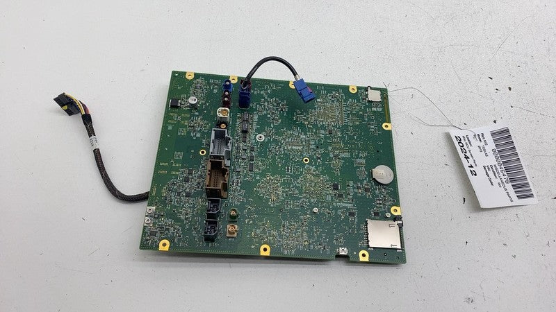 1055412 00 B 2012-2020 Tesla Model S MS Media Control Unit Motherboard  Electronics Assy OEM